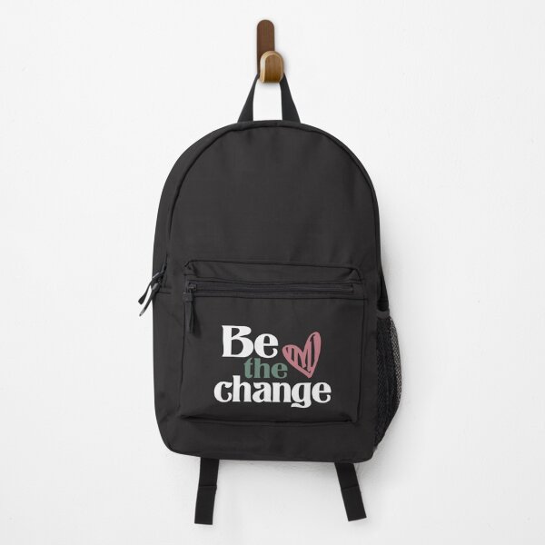 Item preview, Be The Change - Inspirational designed and sold by cidolopez.