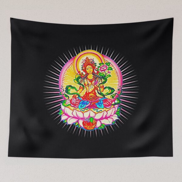 Artikelvorschau, Tara – Tibet-Buddhismus1 entworfen und verkauft von cdsalhzog5.