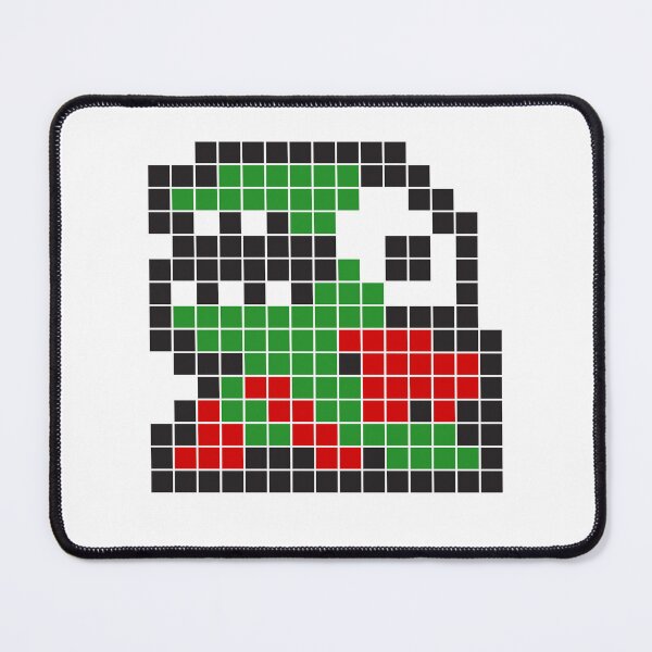 Item preview, Pixel Invader Dig D Dragon designed and sold by Pixel-Invader.