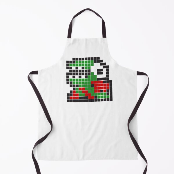 Item preview, Pixel Invader Dig D Dragon designed and sold by Pixel-Invader.