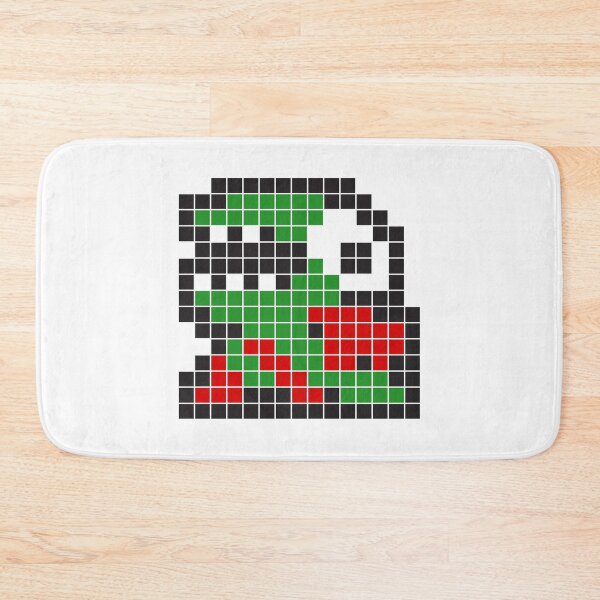 Item preview, Pixel Invader Dig D Dragon designed and sold by Pixel-Invader.