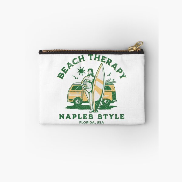 Item preview, Beach Therapy Naples Style designed and sold by ClaytownTees.