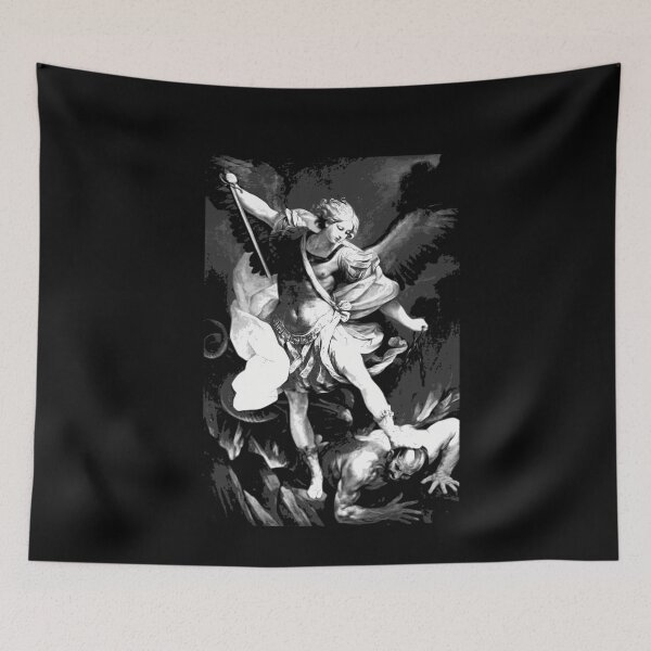Item preview, Saint Michael Archangel  	 designed and sold by sbvkhwmy6.