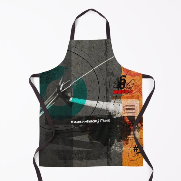 Item preview, 46pgs graphic magazine cover challenge #1b designed and sold by burbuja.