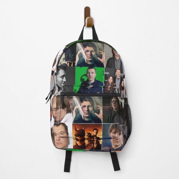 Item preview, Paul Dano Photo Collage designed and sold by GoghGetta.