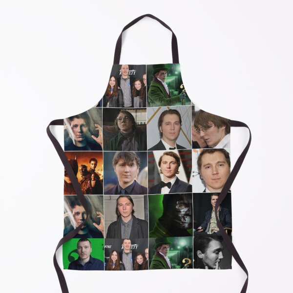 Item preview, Paul Dano Photo Collage designed and sold by GoghGetta.