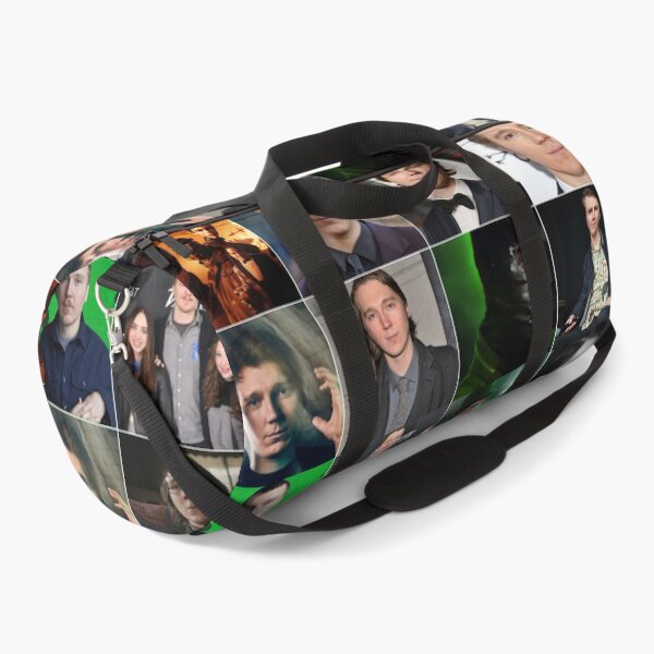 Item preview, Paul Dano Photo Collage designed and sold by GoghGetta.