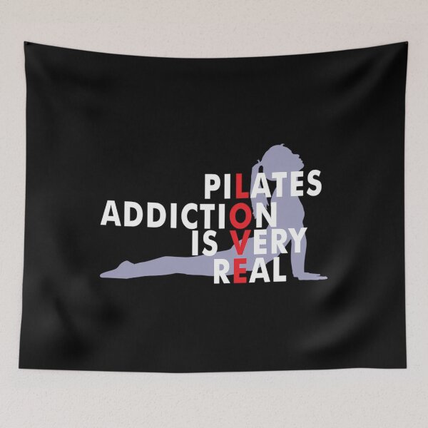 Item preview, Adicción a Pilates designed and sold by uaixcacnlnv34.