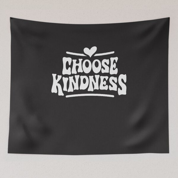 Item preview, Choose Kindness - Inspirational designed and sold by cidolopez.