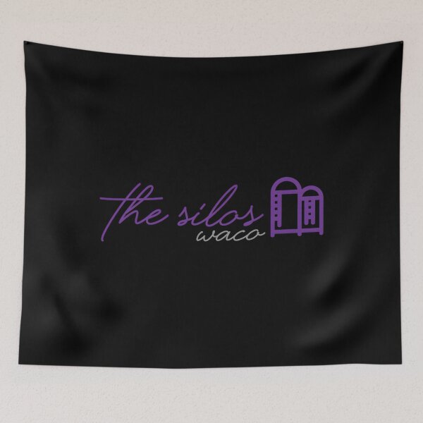 Item preview, The Silos Waco 	 		 designed and sold by wvvoqrzu83.