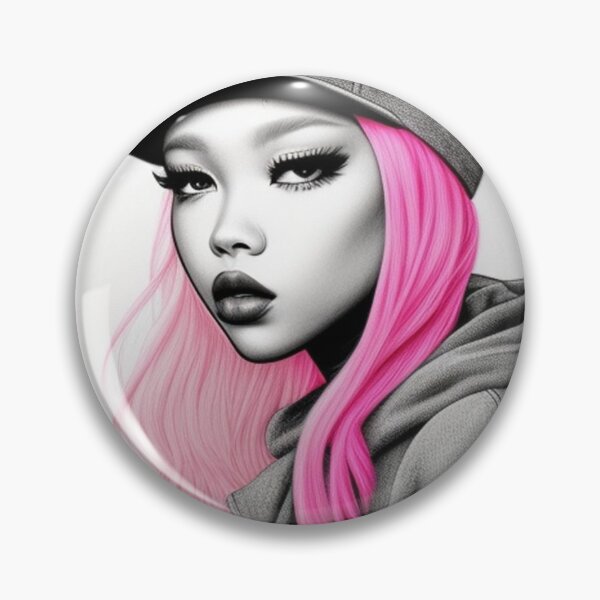 Item preview, Think pink  designed and sold by Roxburylane.