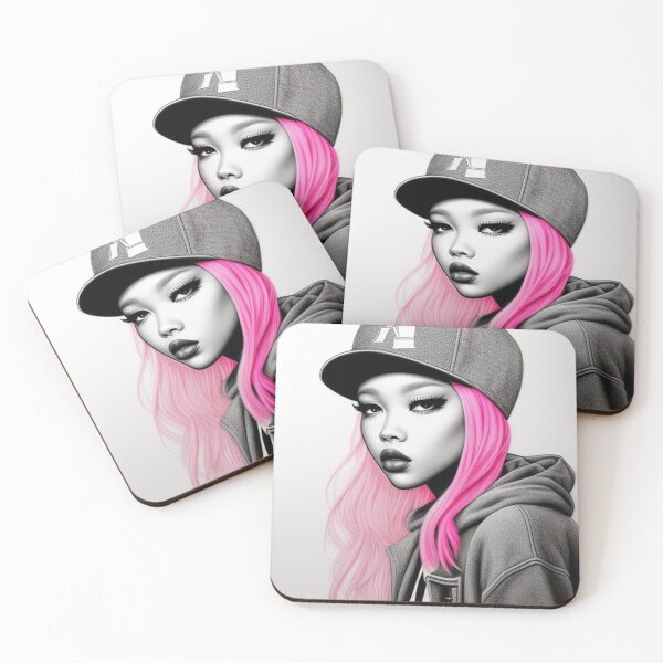 Item preview, Think pink  designed and sold by Roxburylane.