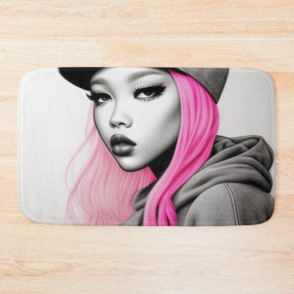 Item preview, Think pink  designed and sold by Roxburylane.