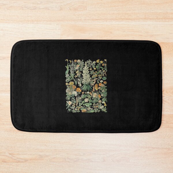 Item preview, Vintage Inspired Flower Botanical Chart  	 designed and sold by iuqnjolj86.