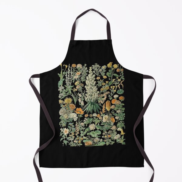 Item preview, Vintage Inspired Flower Botanical Chart  	 designed and sold by iuqnjolj86.