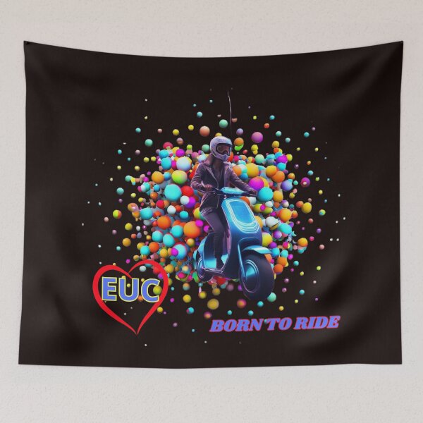 Item preview, BORN TO RIDE  DOT DAY, MOM, DAD, GIFT, DOT designed and sold by carlos crane.