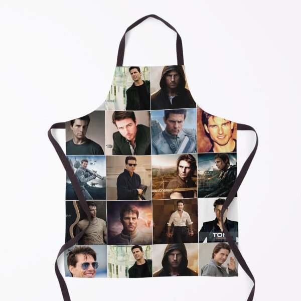 Item preview, Tom Cruise Photo Collage designed and sold by GoghGetta.