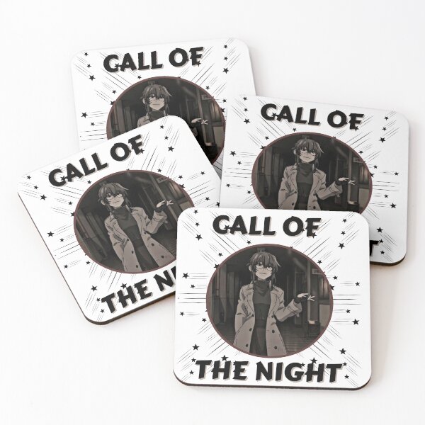 Artikelvorschau, Ruf der Nacht neue Version entworfen und verkauft von bivetTshirt.