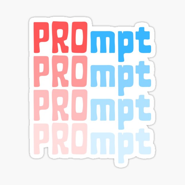 Item preview, Great pattern for a PRO prompt engineer designed and sold by CleanDecor.