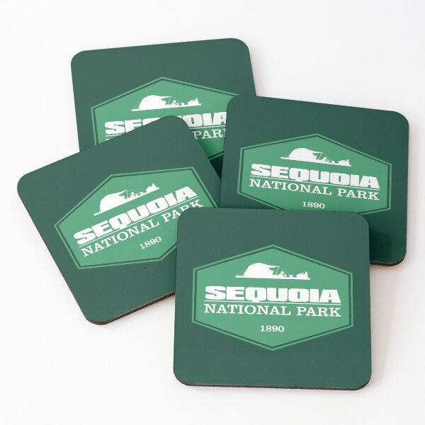 Item preview, Sequoia National Park 3 designed and sold by curranmorgan.
