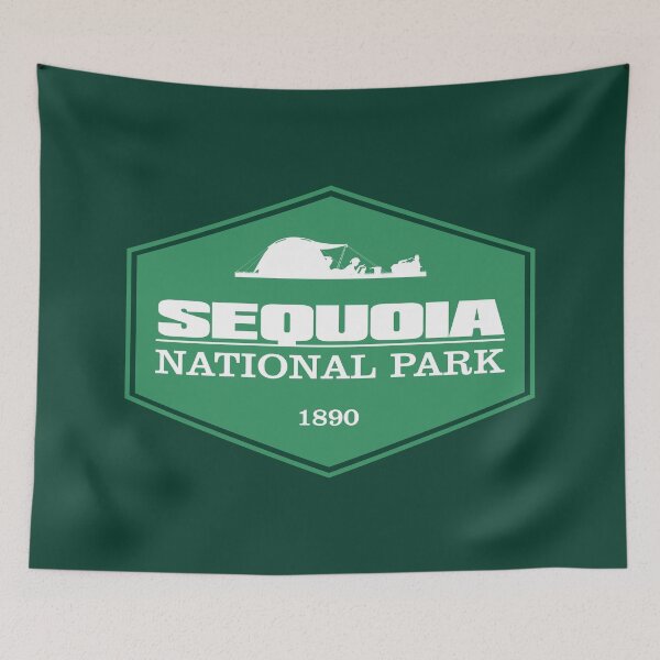 Item preview, Sequoia National Park 3 designed and sold by curranmorgan.