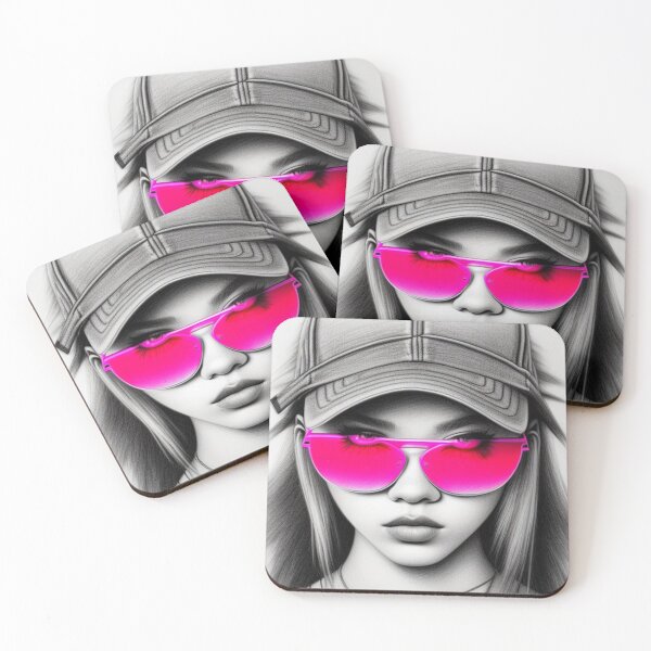 Item preview, Think pink designed and sold by Roxburylane.
