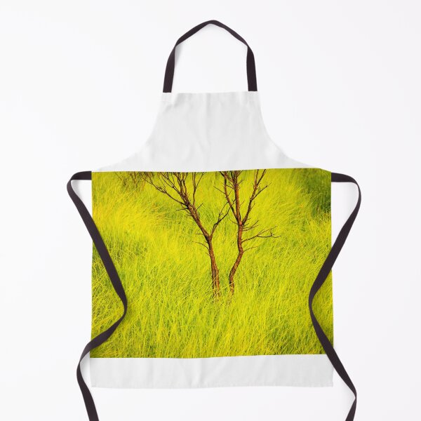 Item preview, Burnt Tree Green Grass Merritt Island National Wildlife Refuge X100 designed and sold by RichFrancoCars.