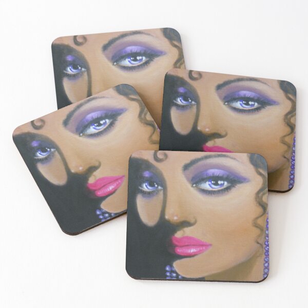 Item preview, An exotic lady designed and sold by Dian Bernardo.