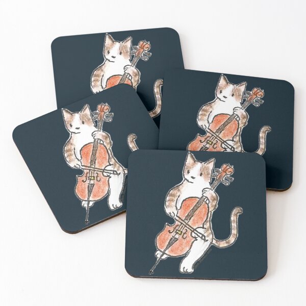 Item preview, Meowtet Cello II designed and sold by thanhtiu4.