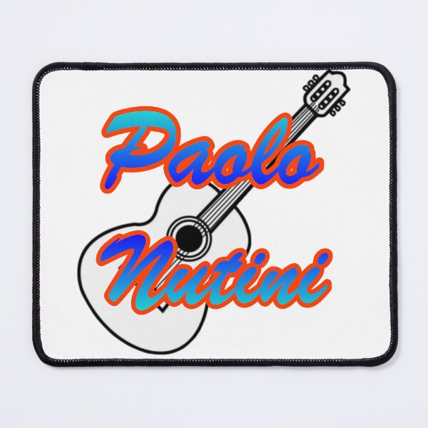Item preview, Paolo Nutini : guitar designed and sold by oumadane.