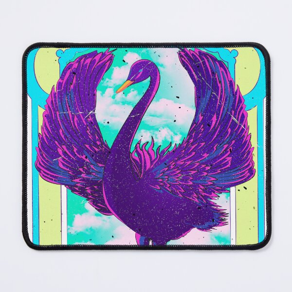 Item preview, Swan - Power animal series designed and sold by UrbhemiaDesigns.