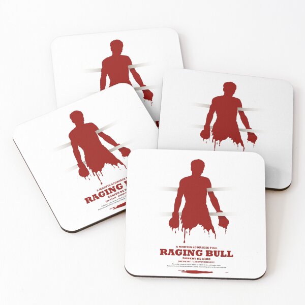 Item preview, raging bull designed and sold by fitzcarraldoink.