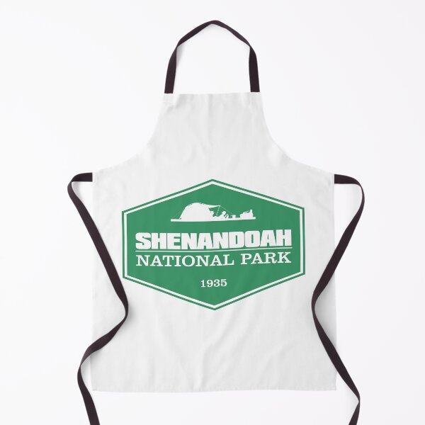 Item preview, Shenandoah National Park 3 designed and sold by curranmorgan.