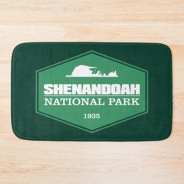 Item preview, Shenandoah National Park 3 designed and sold by curranmorgan.