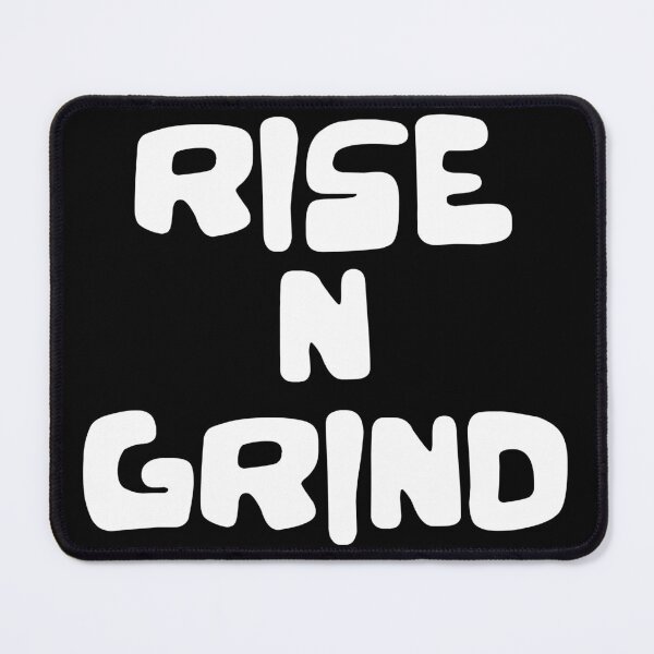 Item preview, RISE N GRIND  designed and sold by WeGotThat.