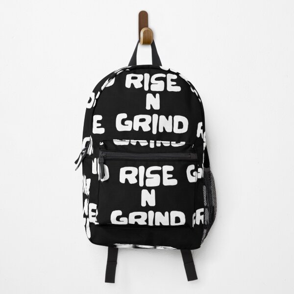 Item preview, RISE N GRIND  designed and sold by WeGotThat.