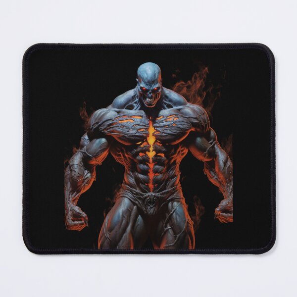 Item preview, Phantom Power: The Monster Bodybuilder Unleashed designed and sold by JLCableStudio.