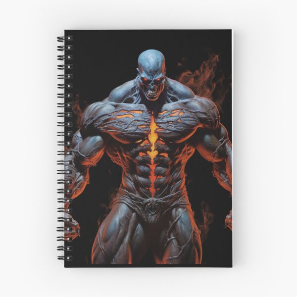 Item preview, Phantom Power: The Monster Bodybuilder Unleashed designed and sold by JLCableStudio.
