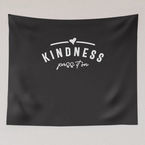 Item preview, Kindness Pass It On - Inspirational designed and sold by cidolopez.