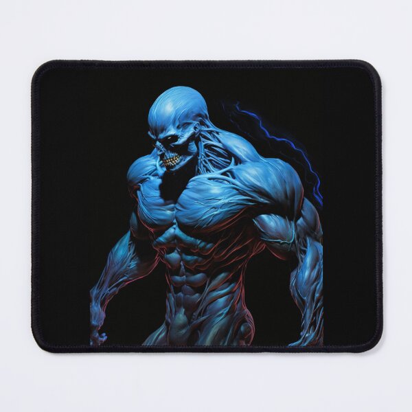 Item preview, Phantom Power: The Monster Bodybuilder Unleashed designed and sold by JLCableStudio.