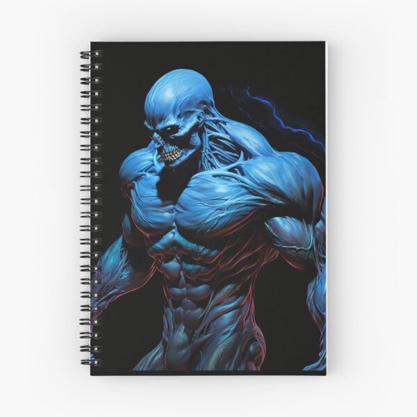 Item preview, Phantom Power: The Monster Bodybuilder Unleashed designed and sold by JLCableStudio.