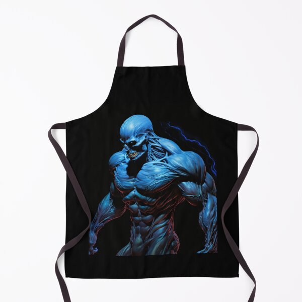 Item preview, Phantom Power: The Monster Bodybuilder Unleashed designed and sold by JLCableStudio.