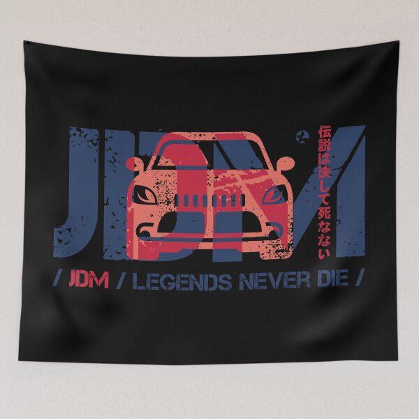 Item preview, Copy of JDM Legend Tuning Car Japan designed and sold by etraveler.