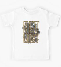 Get Lost in the Jungle Kids Tee