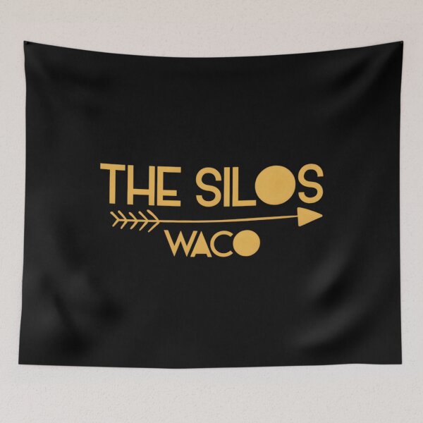 Item preview, The Silos Waco Magnolia 	 		 designed and sold by wvvoqrzu83.