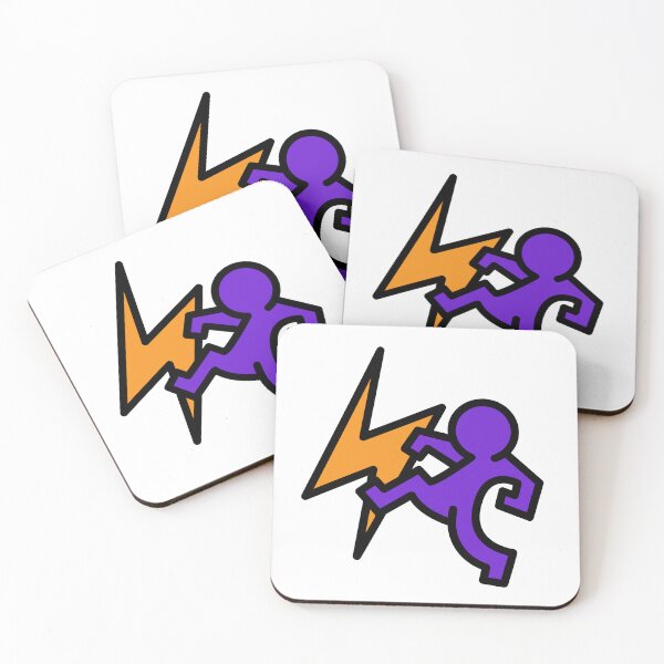 Item preview, Zap and Run designed and sold by bitpopart.