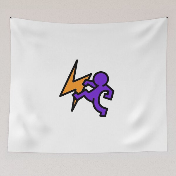 Item preview, Zap and Run designed and sold by bitpopart.