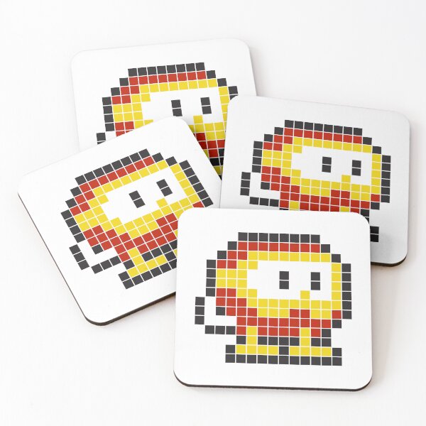 Item preview, Pixel Invader Pooka Dig D designed and sold by Pixel-Invader.