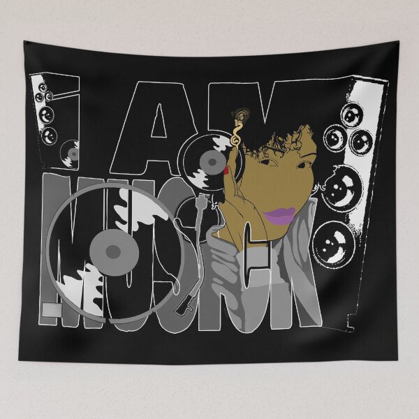 Item preview, music, sick, pun 49 designed and sold by Mars-b.