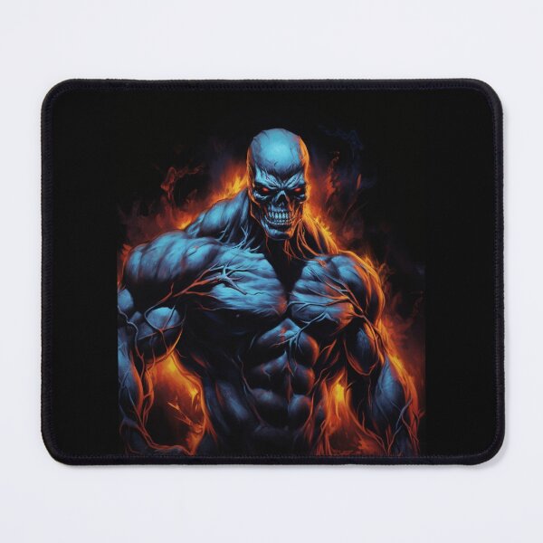 Item preview, Phantom Power: The Monster Bodybuilder Unleashed designed and sold by JLCableStudio.
